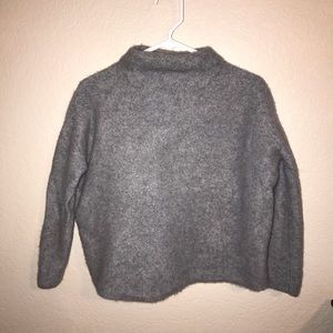 Grey Sweater